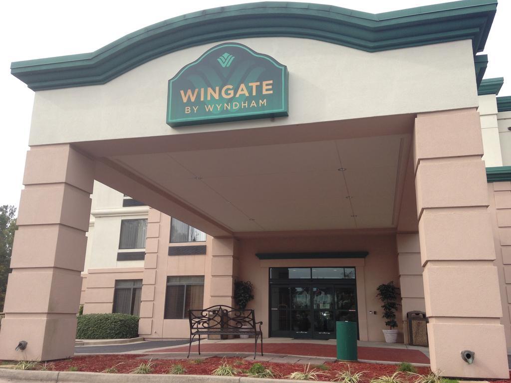 Wingate By Wyndham Augusta Fort Eisenhower Exterior photo